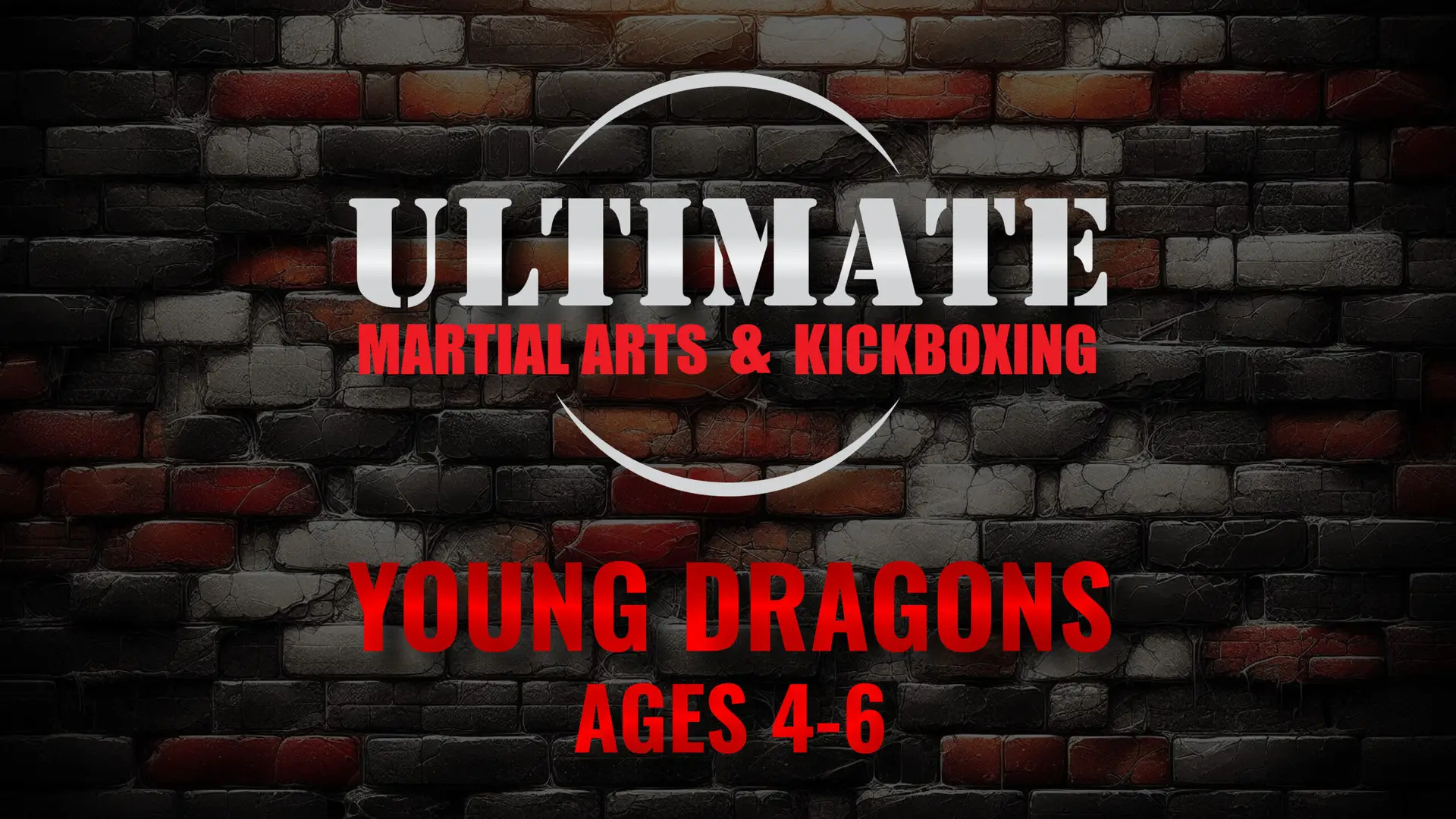 Young Dragons - Ages 4-6