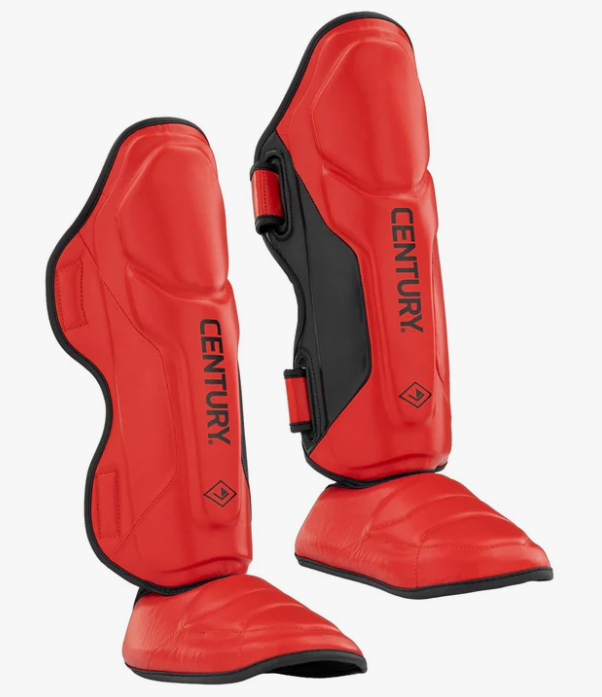 Upgraded Shin Instep
