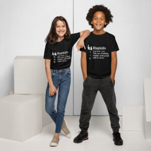 Hapkido Definition Youth T-Shirt