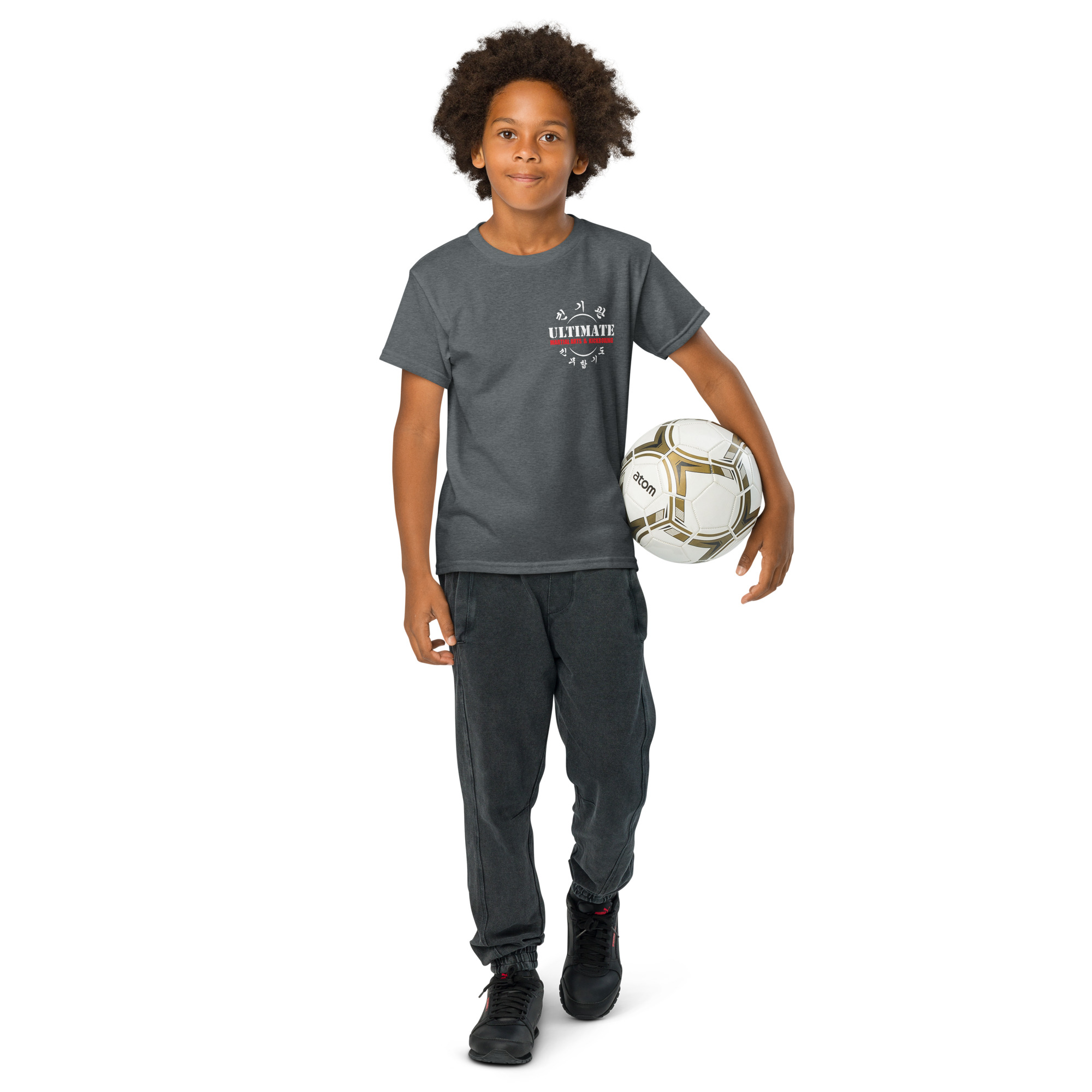 Youth Ultimate Team T-Shirt - Image 18