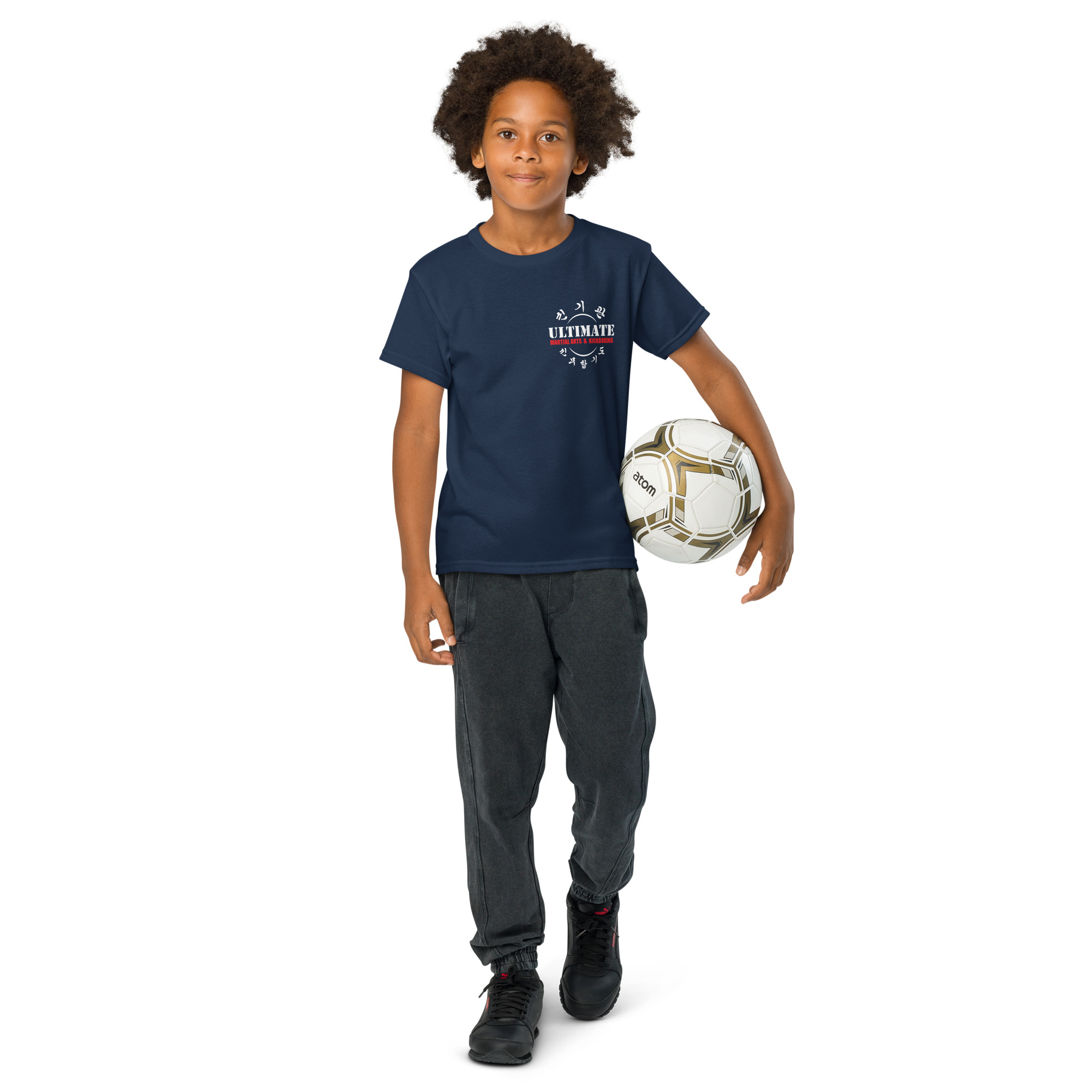 Youth Ultimate Team T-Shirt - Image 12