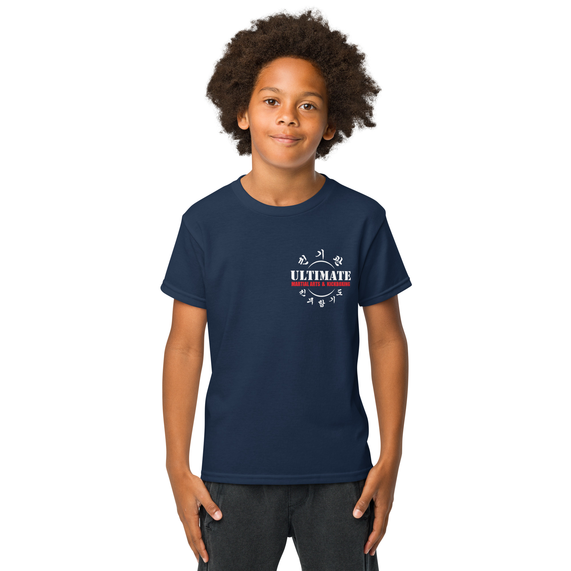 Youth Ultimate Team T-Shirt - Image 7