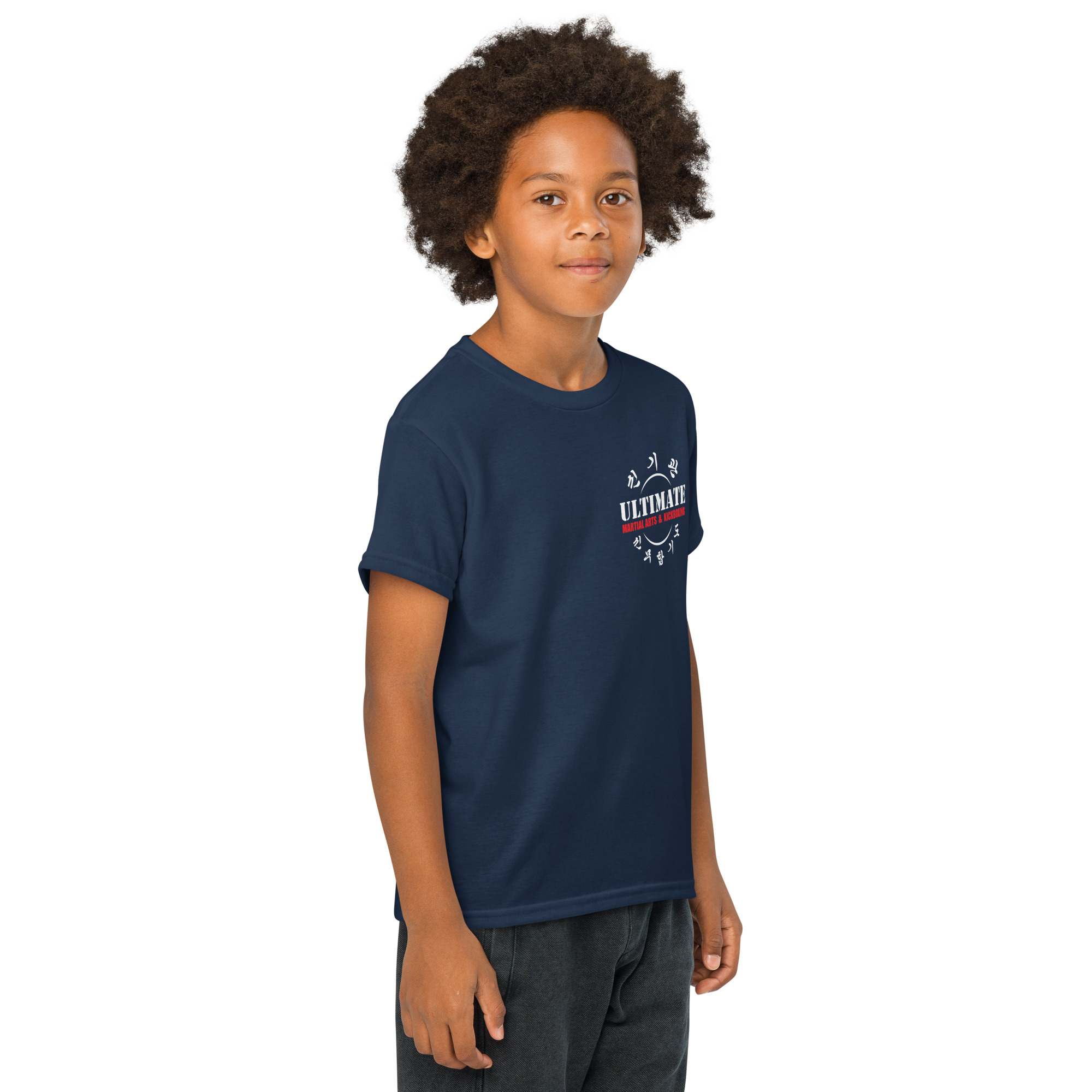 Youth Ultimate Team T-Shirt - Image 10