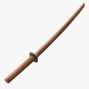 Wood Practice Sword