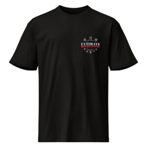 Adult Premium Short Sleeve Ultimate SKK Hapkido Tshirt