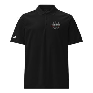 Adult Adidas Premium Sport Polo