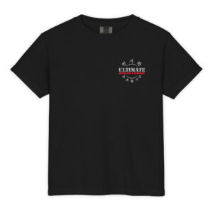 YOUTH Premium Short Sleeve Ultimate SKK Hapkido Tshirt